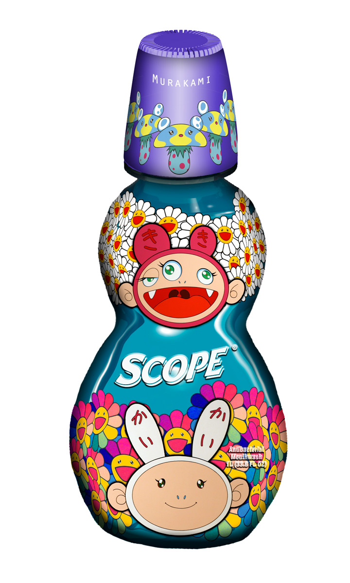 Scope Concept Bottles